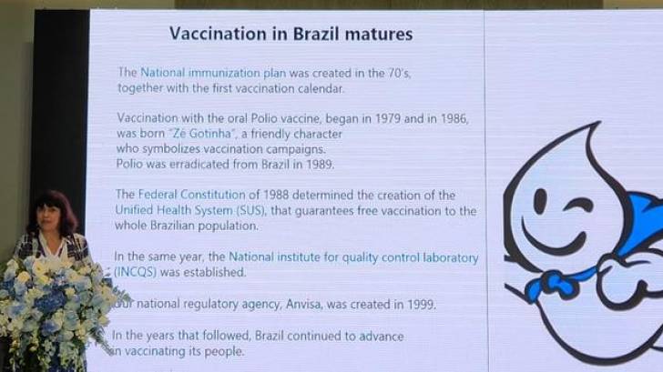 BCG vaccine 2024