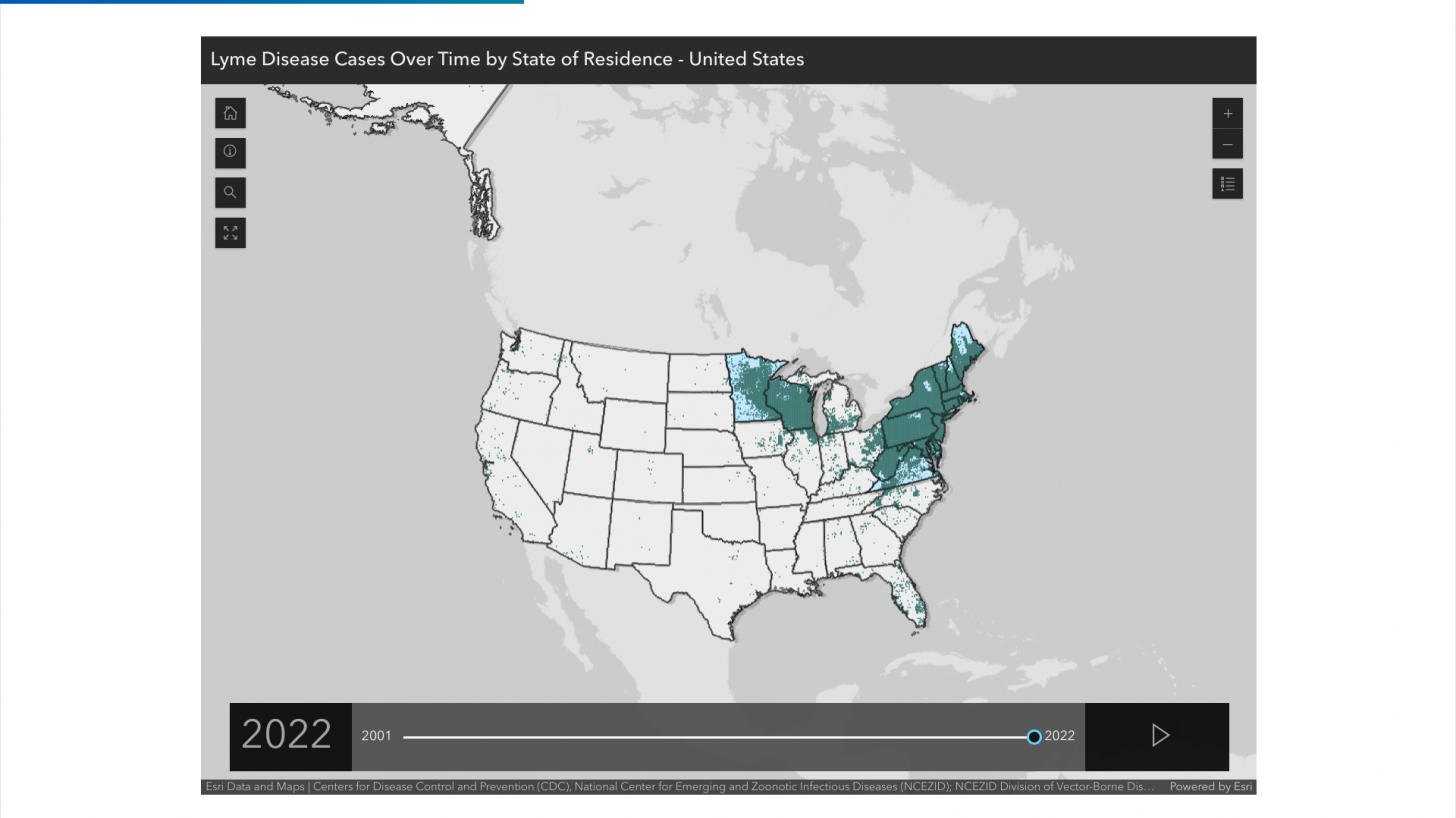 Lyme disease vaccine