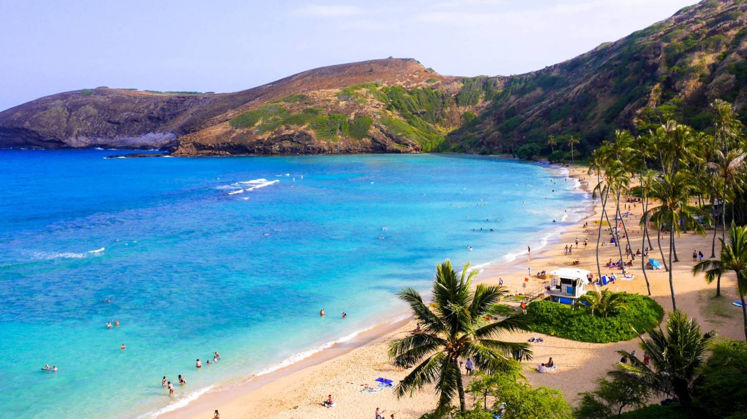 hawaii beaches