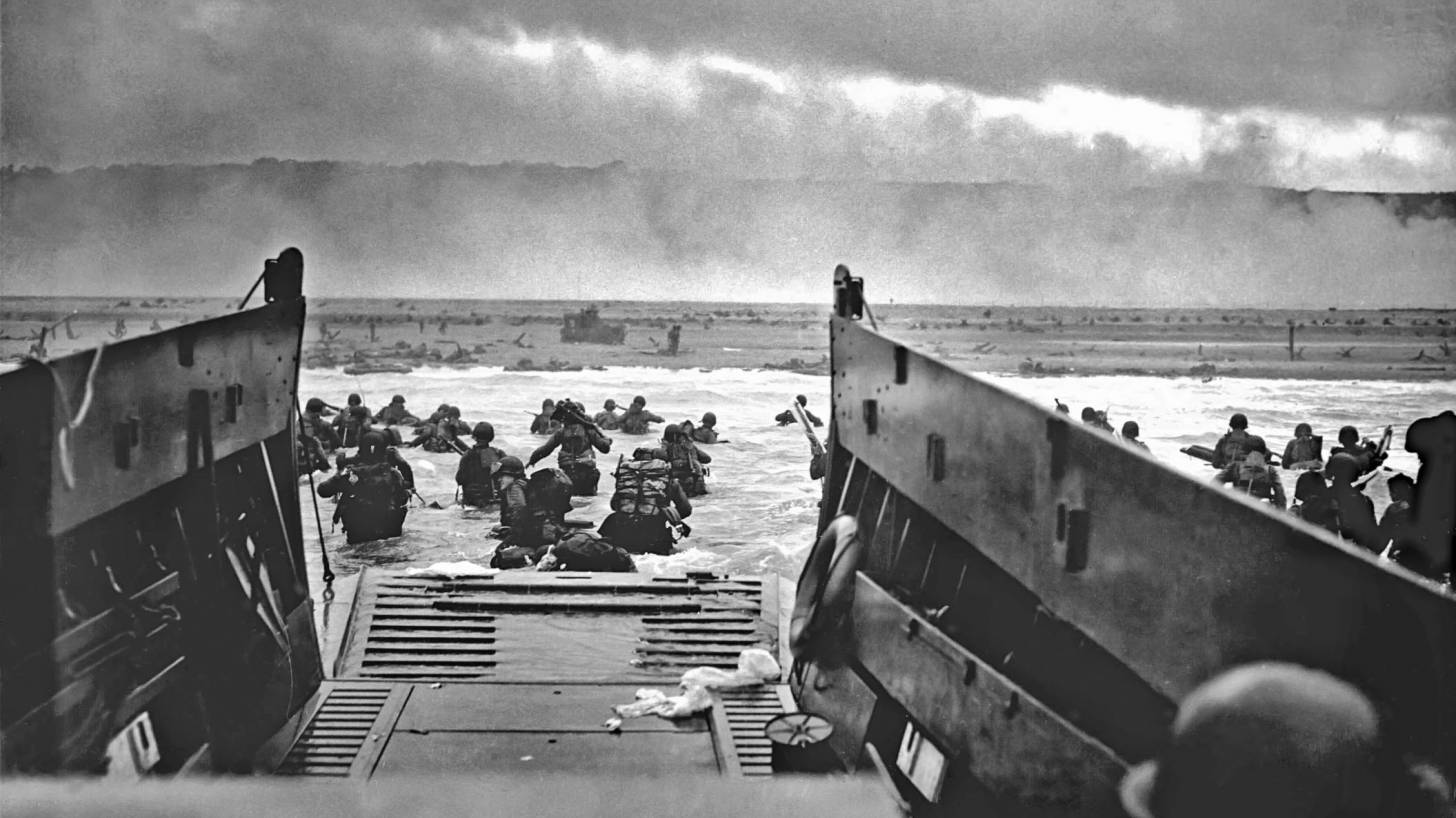 normandy d-day