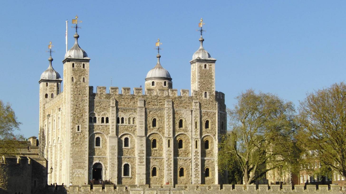 tower of london